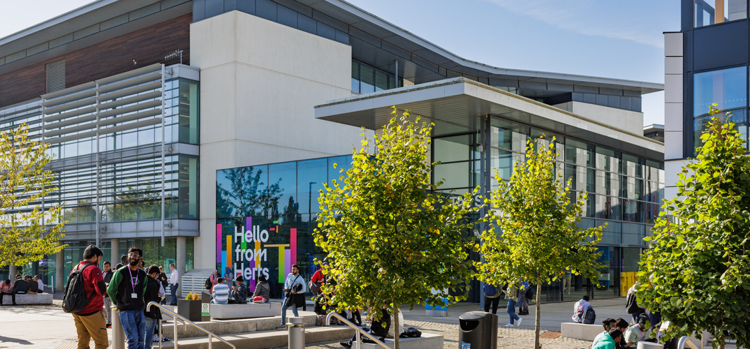 University of Hertfordshire