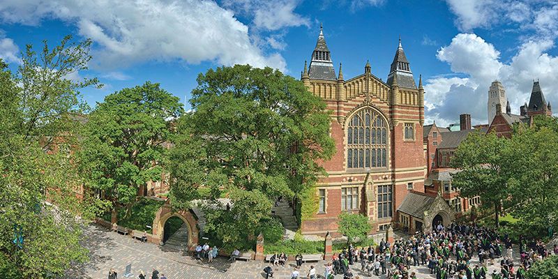 Univerisity of Leeds