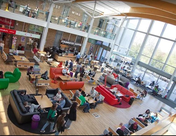University of Leicester