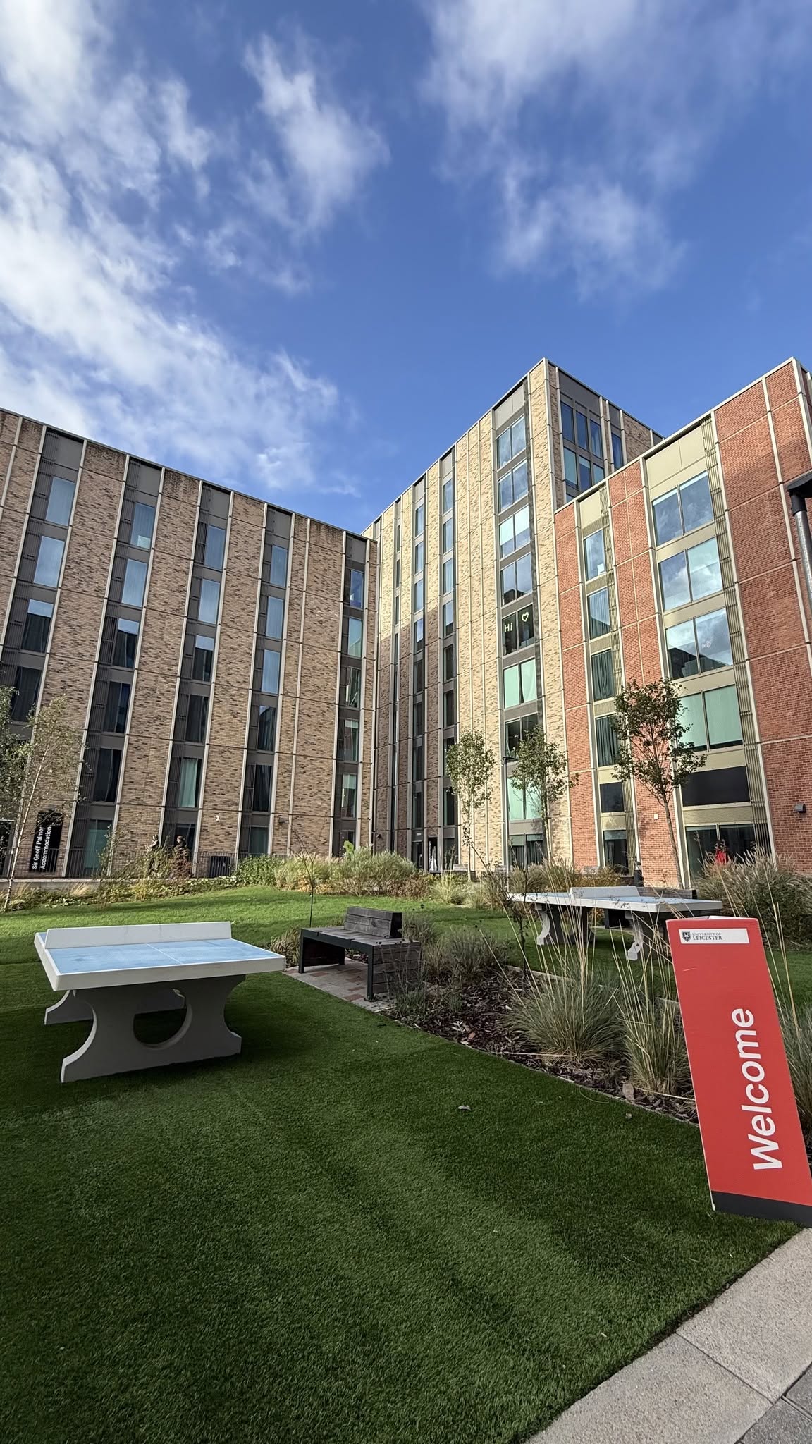 University of Leicester