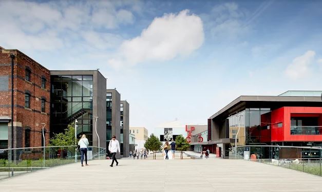 University of Lincoln