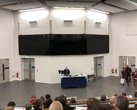University of Lincoln