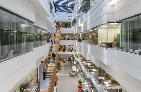 University of Liverpool, Marea Britanie