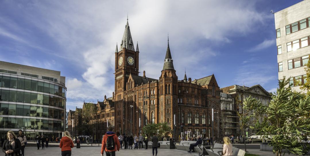 University of Liverpool, Marea Britanie