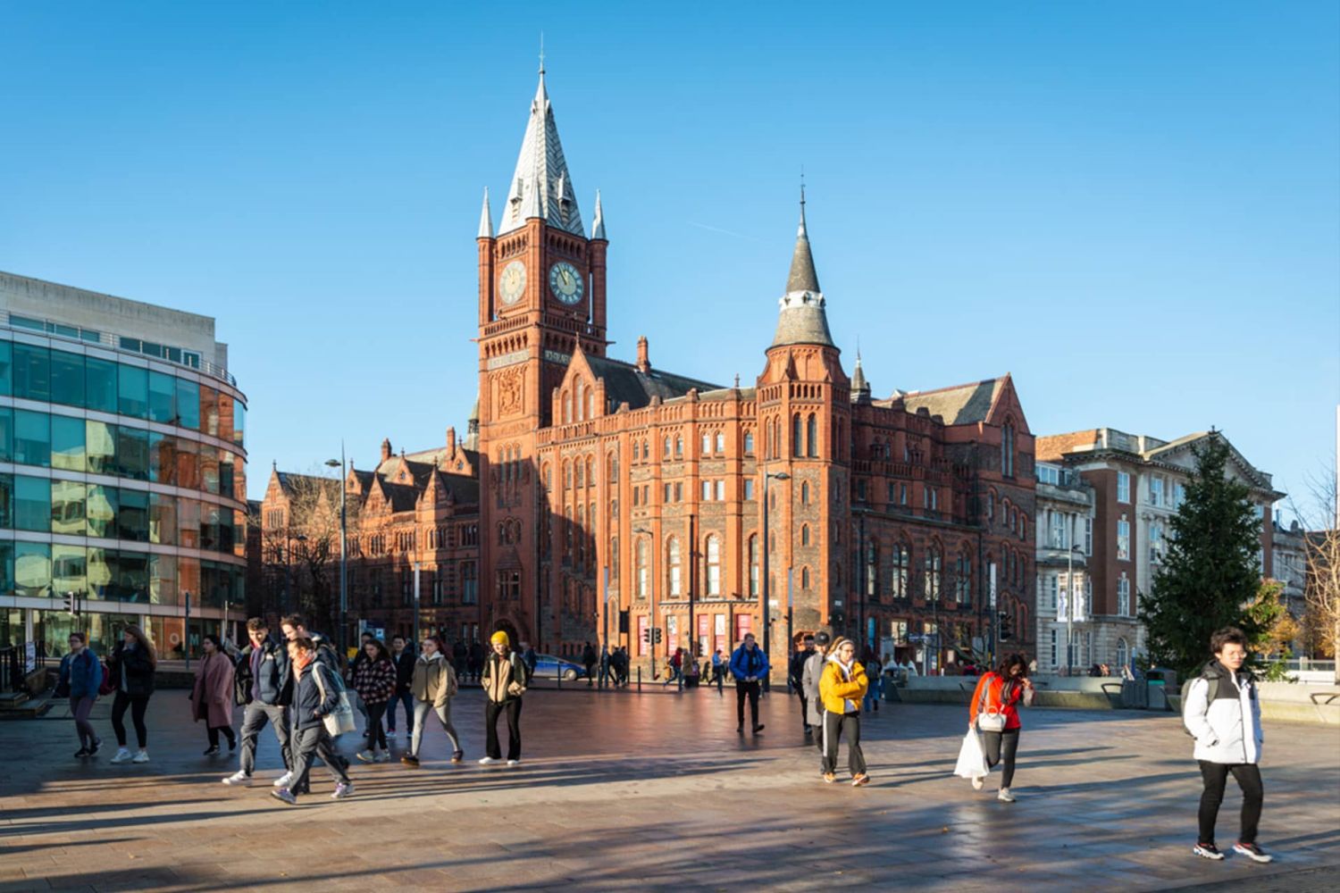 University of Liverpool, Marea Britanie