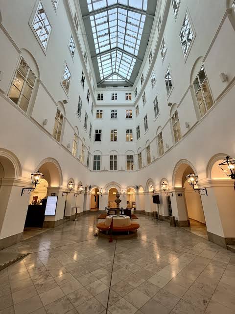 Webster University Vienna