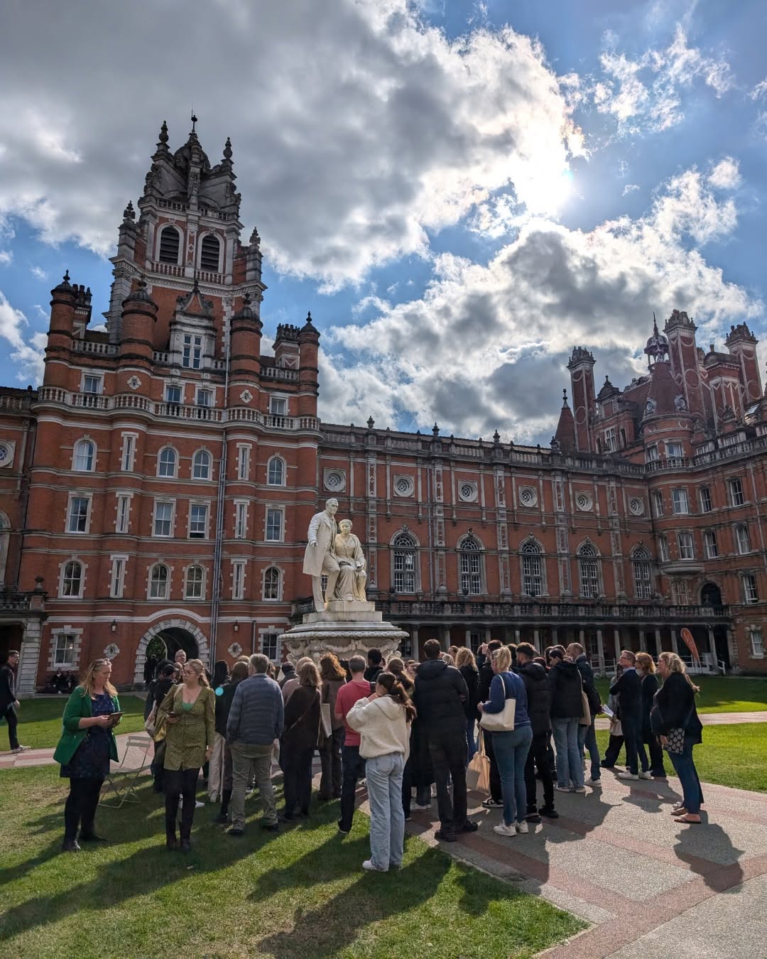 Royal Holloway, University of London
