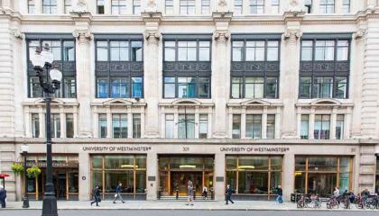 University of Westminster, London